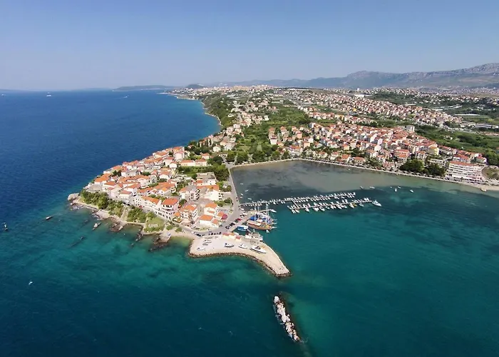 With A Parking Space Stobrec, - 15756 *