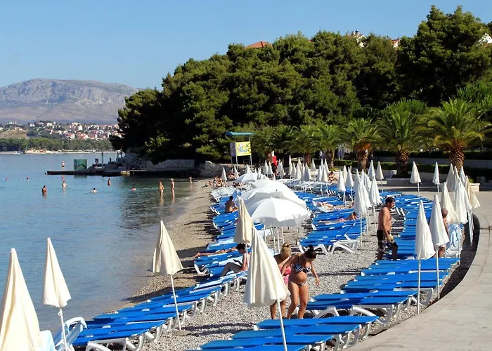 With A Parking Space Stobrec, - 15756 斯普利特