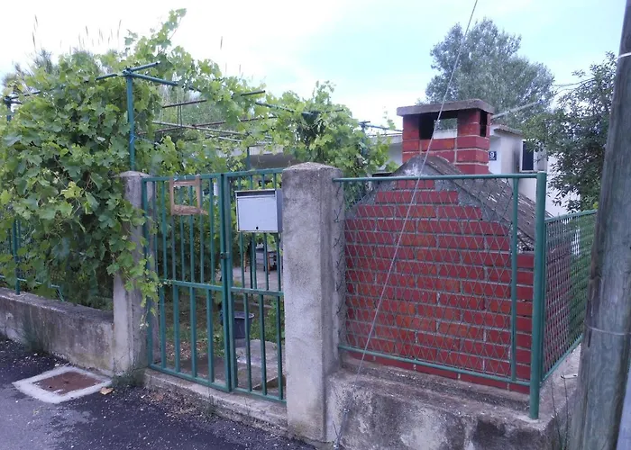 With A Parking Space Stobrec, - 15756 * 斯普利特